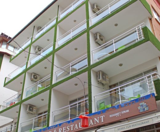 Kleopatra Bebek Hotel 1