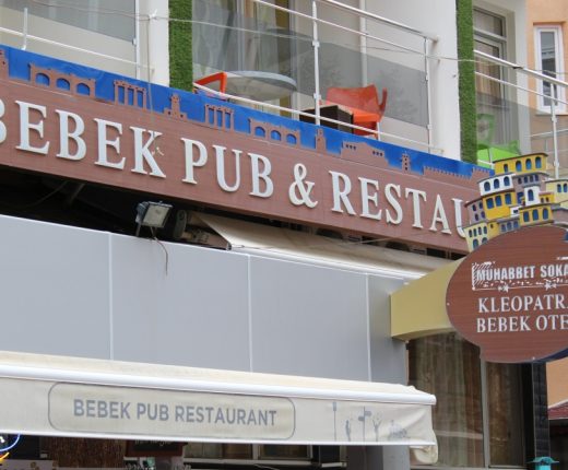 Kleopatra Bebek Hotel 3
