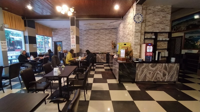 Kleopatra Bebek Hotel 8