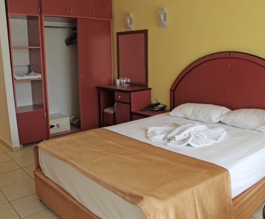 Kleopatra Bebek Hotel 9