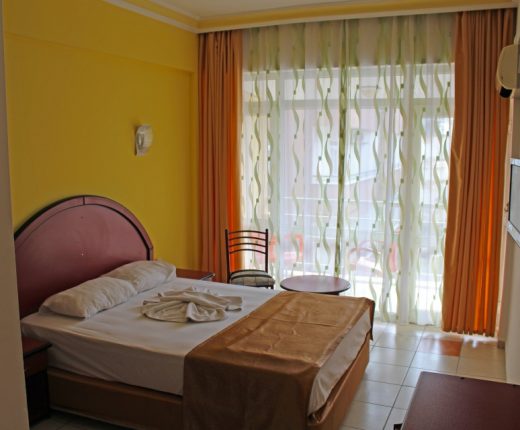 Kleopatra Bebek Hotel 11