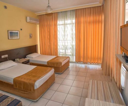 Kleopatra Bebek Hotel 13