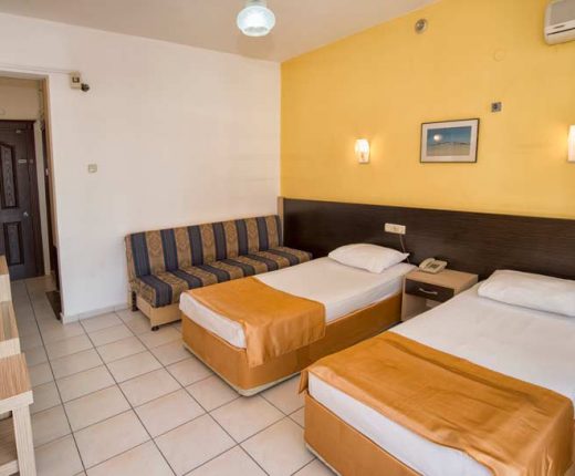 Kleopatra Bebek Hotel 14