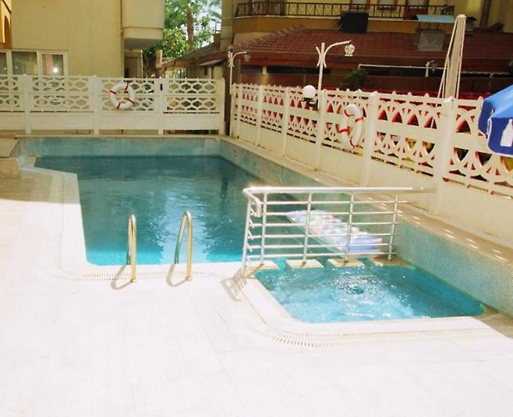 Kleopatra Bebek Hotel 4