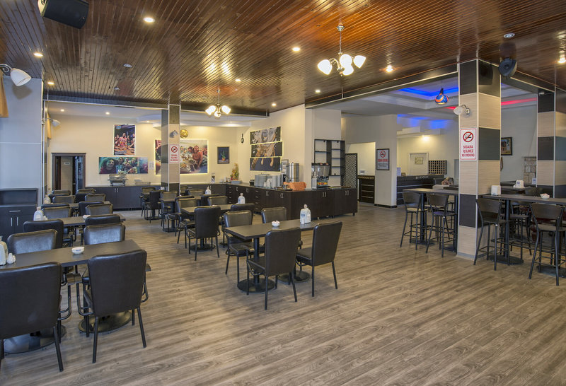 Kleopatra Bebek Hotel 9