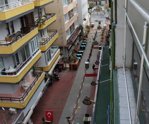 Kleopatra Bebek Hotel 11