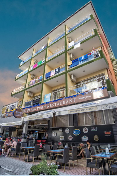 Kleopatra Bebek Hotel 2