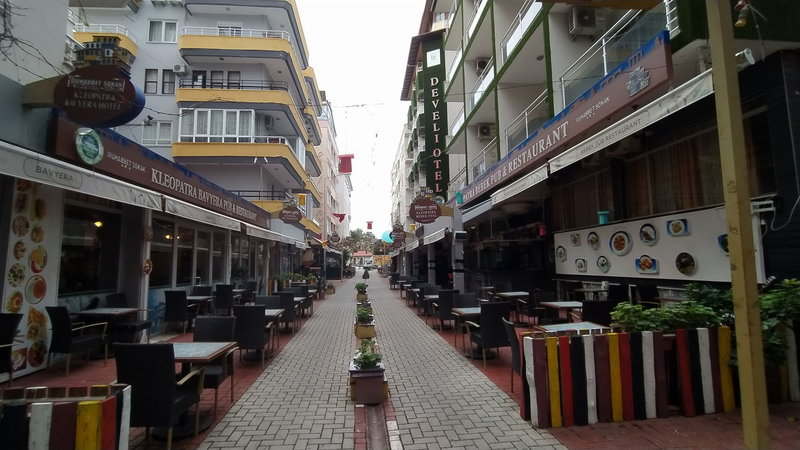 Kleopatra Bebek Hotel 3