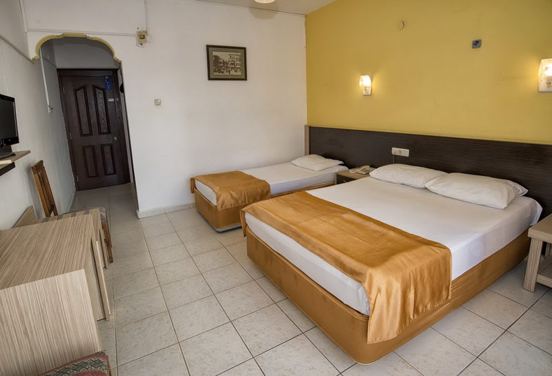 Kleopatra Bebek Hotel 8