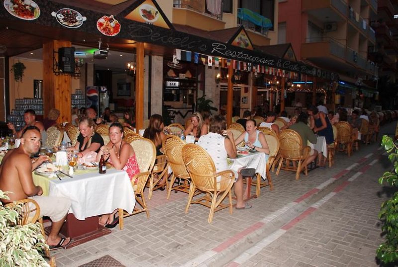 Kleopatra Bebek Hotel 9