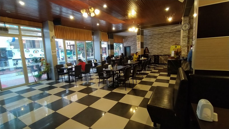 Kleopatra Bebek Hotel 10