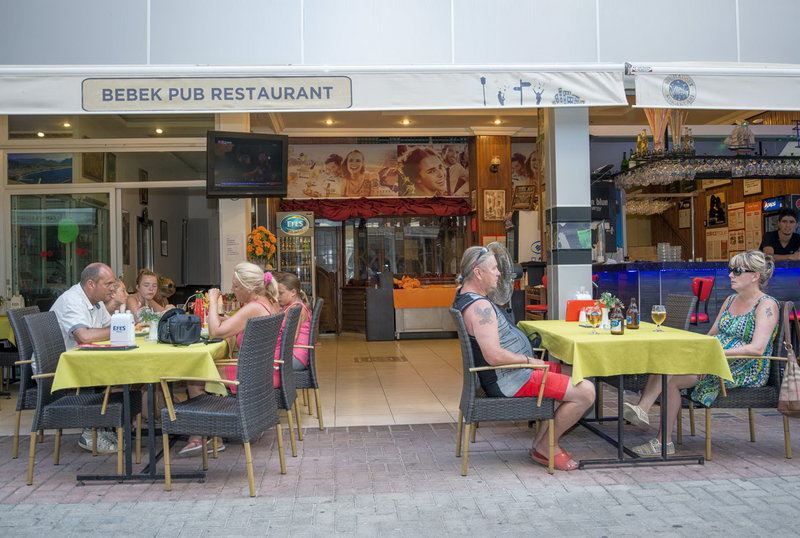 Kleopatra Bebek Hotel 13