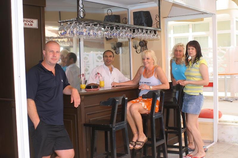 Kleopatra Bebek Hotel 14