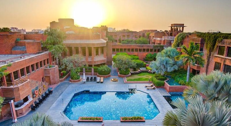 The ITC Mughal Agra 2