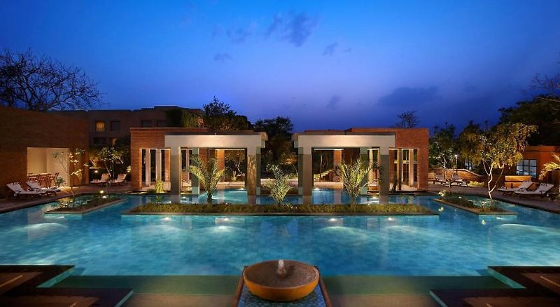 The ITC Mughal Agra