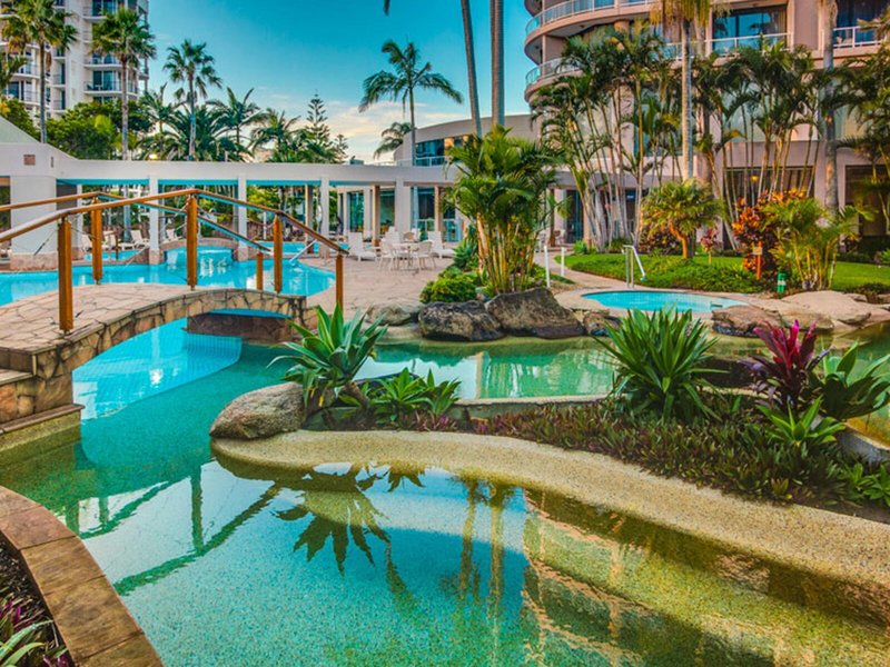 Crowne Plaza Surfers Paradise 1