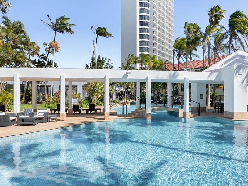 Crowne Plaza Surfers Paradise 5