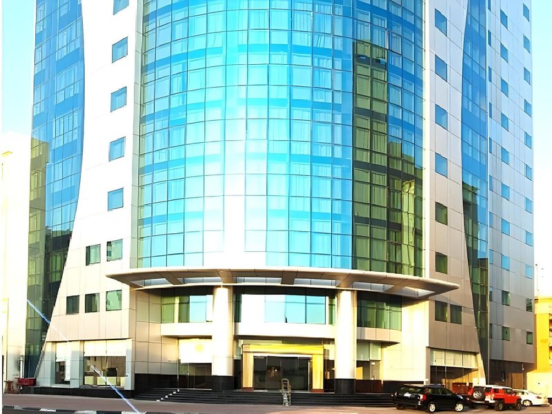 Golden Ocean Hotel 1