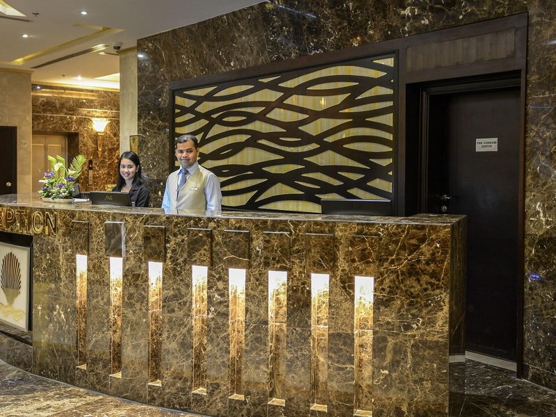Golden Ocean Hotel 7