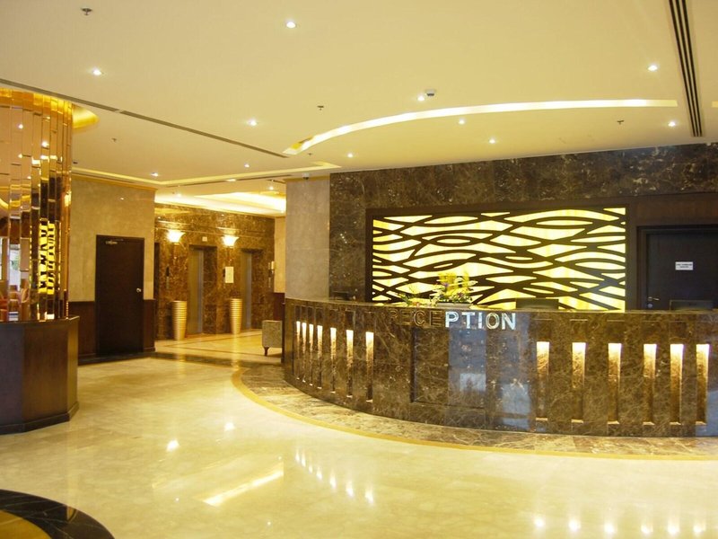 Golden Ocean Hotel 8