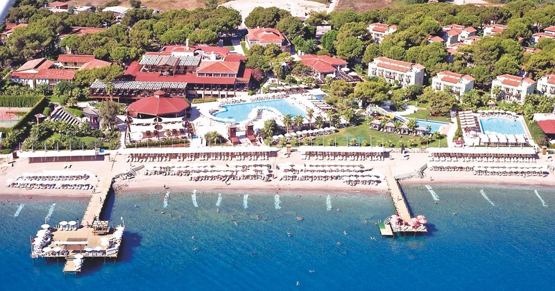 Crystal Flora Beach Resort 6