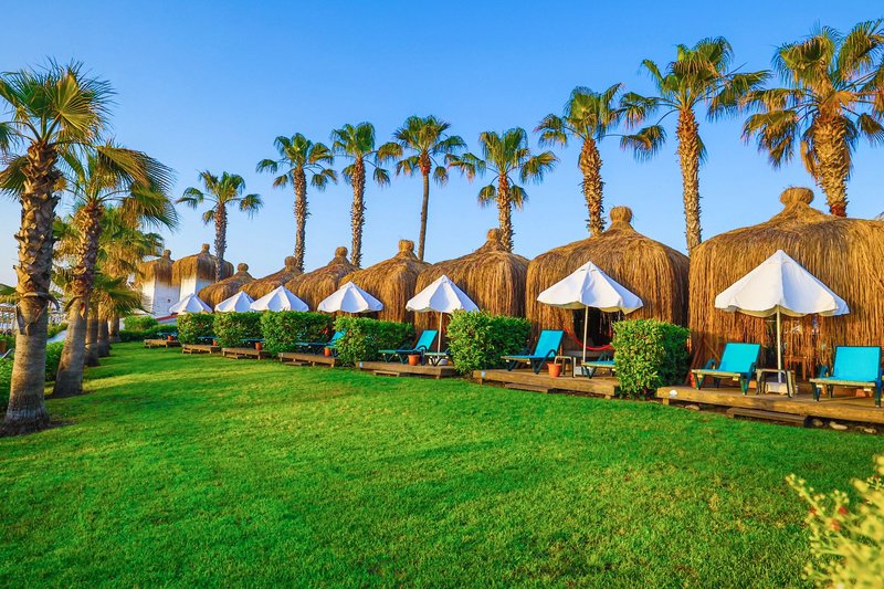 Crystal Flora Beach Resort 13