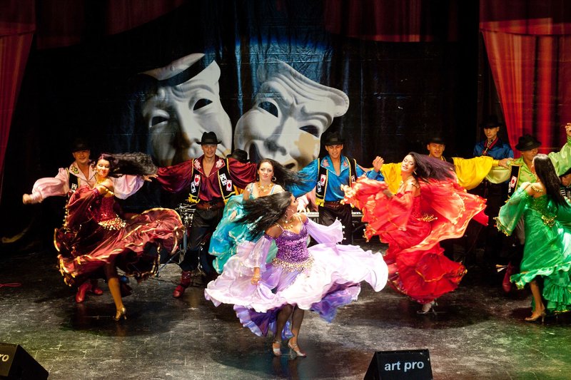 Crystal Flora Beach Resort 16