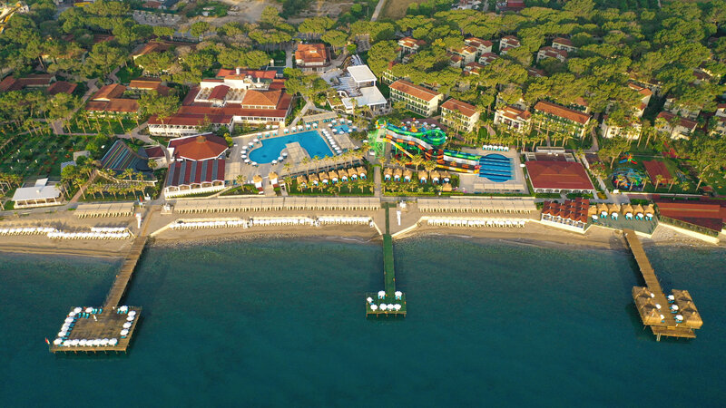 Crystal Flora Beach Resort 1