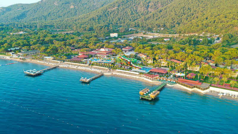 Crystal Flora Beach Resort 2
