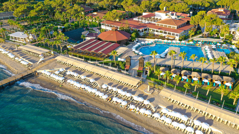 Crystal Flora Beach Resort 3