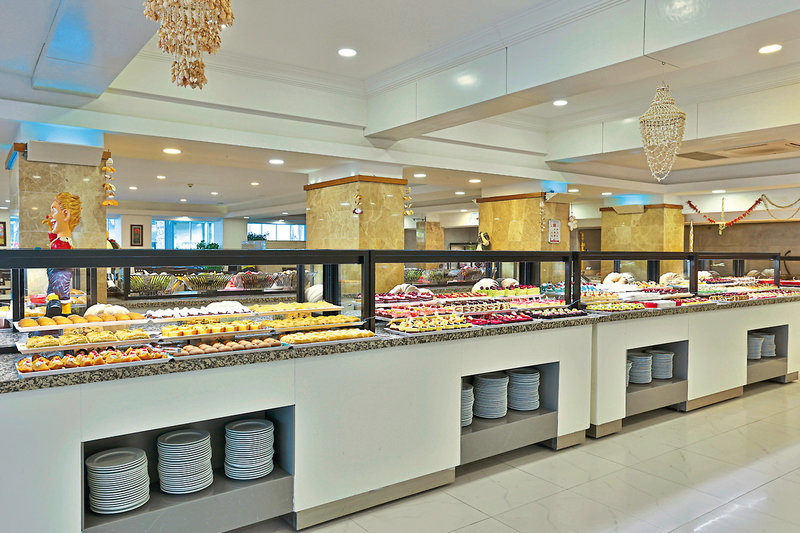 Crystal Flora Beach Resort 21