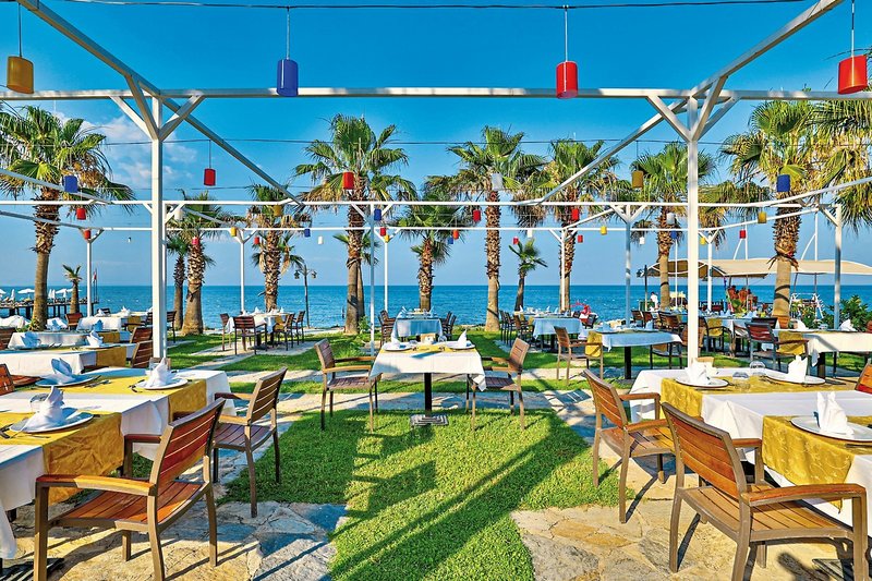 Crystal Flora Beach Resort 22