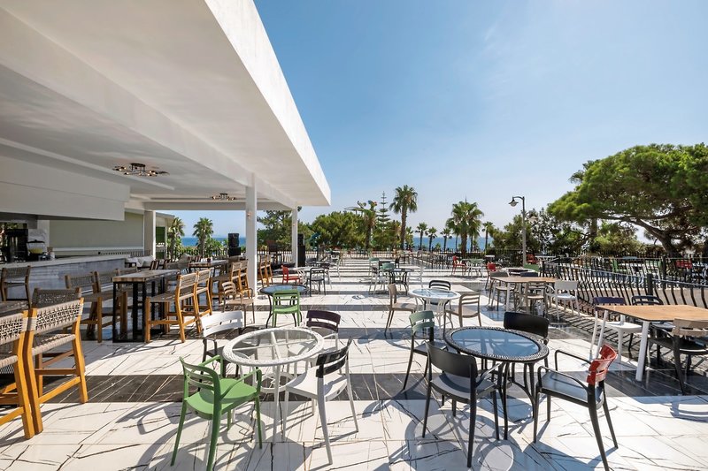 Crystal Flora Beach Resort 28