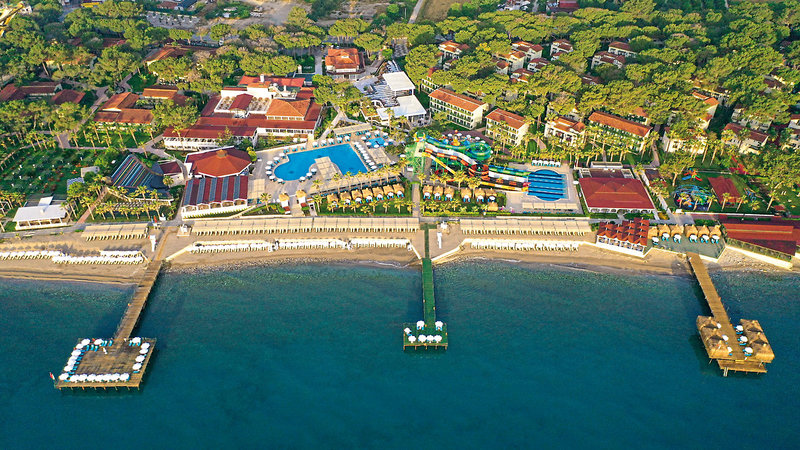 Crystal Flora Beach Resort 35