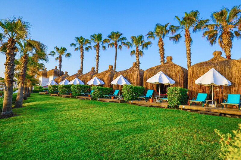 Crystal Flora Beach Resort 13