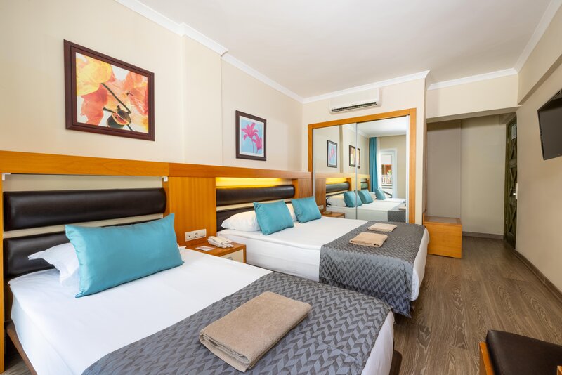 Crystal Flora Beach Resort 44