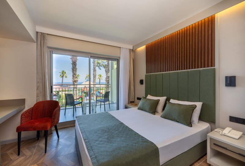 Crystal Flora Beach Resort 51