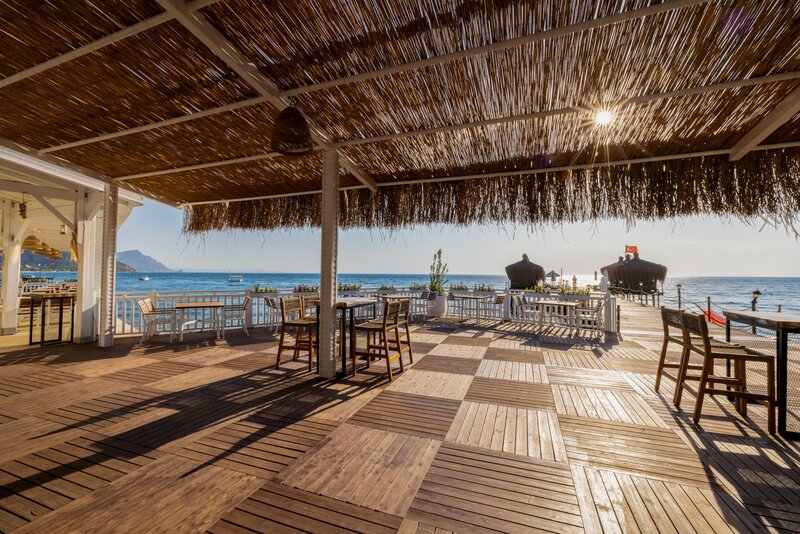 Crystal Flora Beach Resort 57