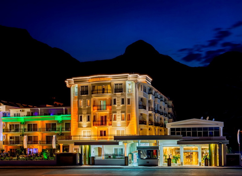 Club Hotel Belpinar 2