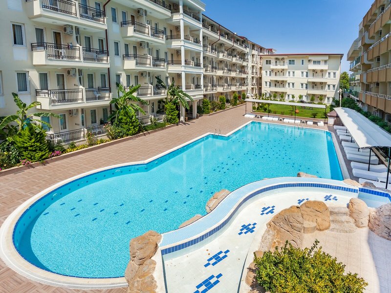 Club Hotel Belpinar 1 - Exterior