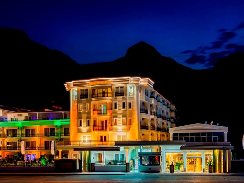 Club Hotel Belpinar 2 - Exterior