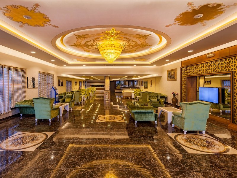 Club Hotel Belpinar 7 - Lounge / Lobby