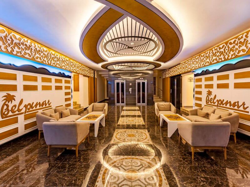 Club Hotel Belpinar 9