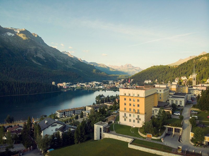 Kulm Hotel St. Moritz 3