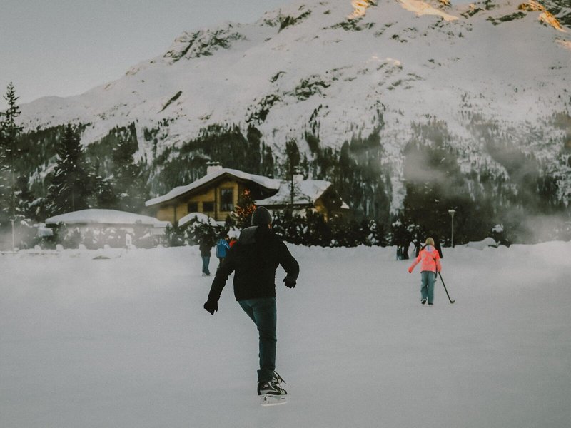 Kulm Hotel St. Moritz 8