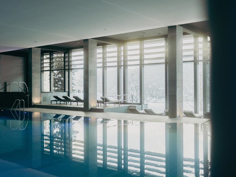 Kulm Hotel St. Moritz 9