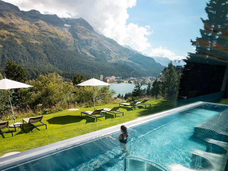 Kulm Hotel St. Moritz 10