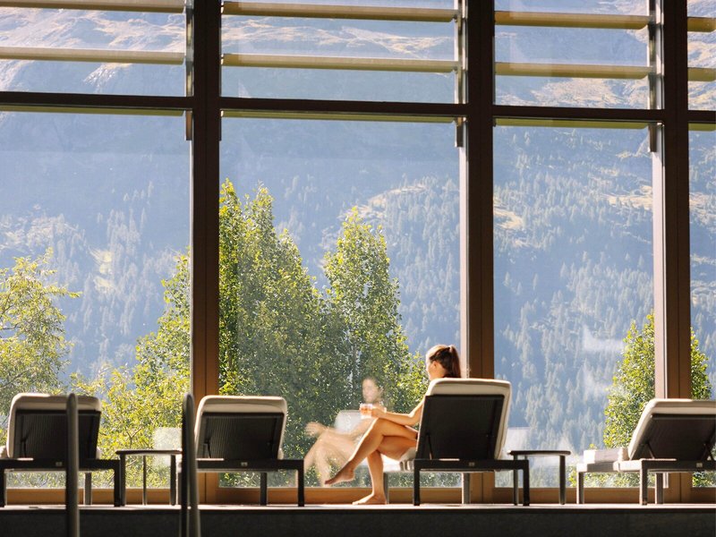 Kulm Hotel St. Moritz 11