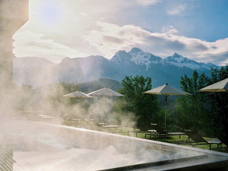 Kulm Hotel St. Moritz 12