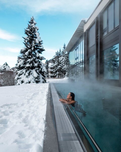 Kulm Hotel St. Moritz 13